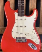 Fender Custom Shop 2007 60 Stratocaster Closet Classic Fiesta Red